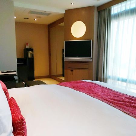 Landmark Inn New Taipei City Exterior photo
