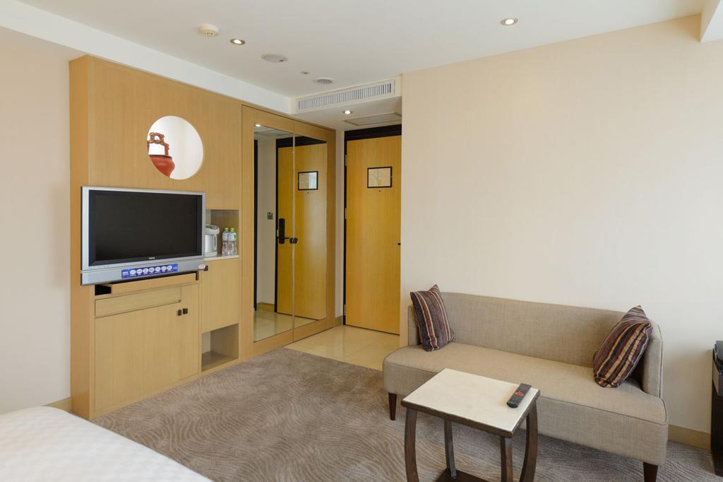 Landmark Inn New Taipei City Exterior photo