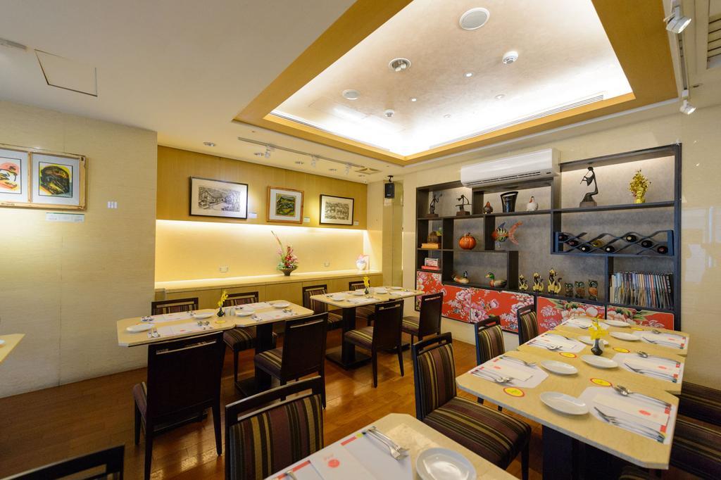 Landmark Inn New Taipei City Exterior photo