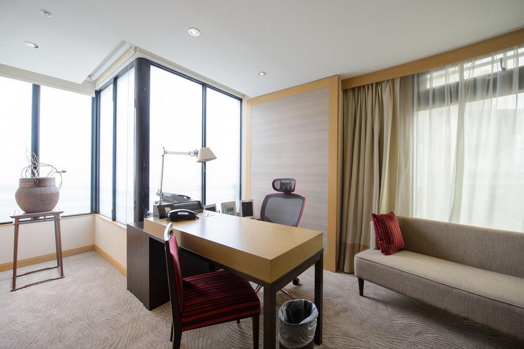 Landmark Inn New Taipei City Exterior photo