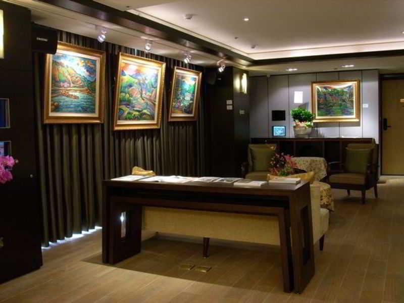 Landmark Inn New Taipei City Exterior photo