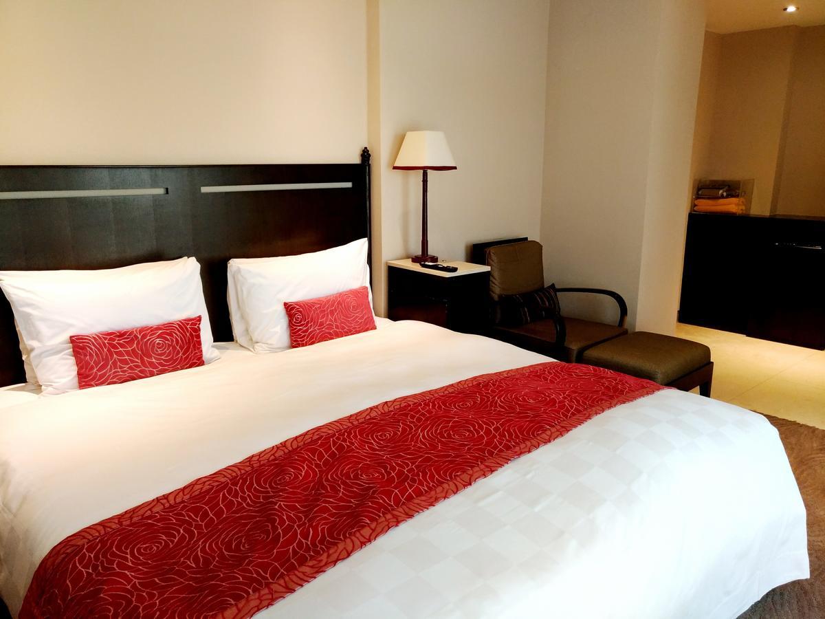 Landmark Inn New Taipei City Exterior photo