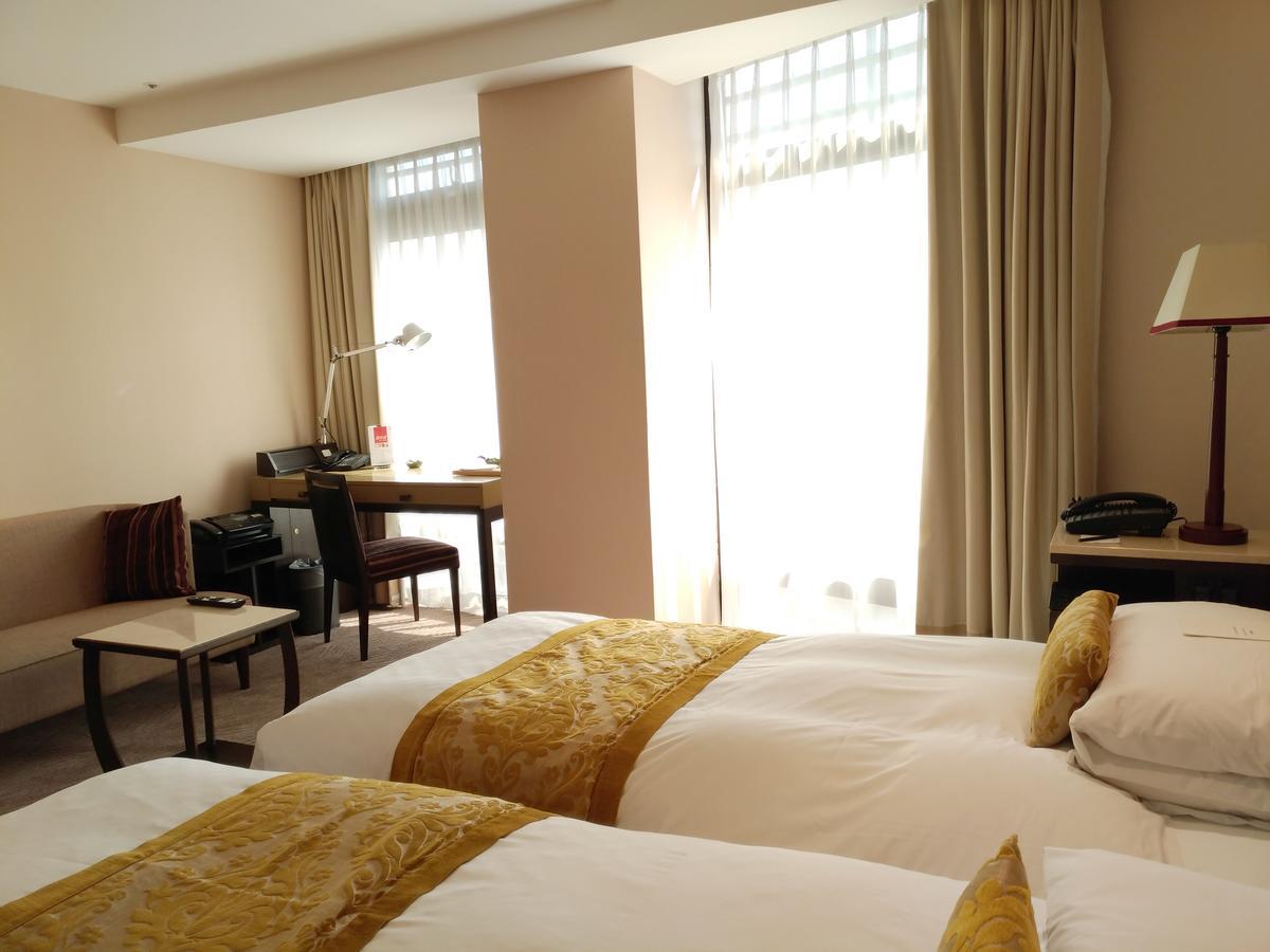 Landmark Inn New Taipei City Exterior photo