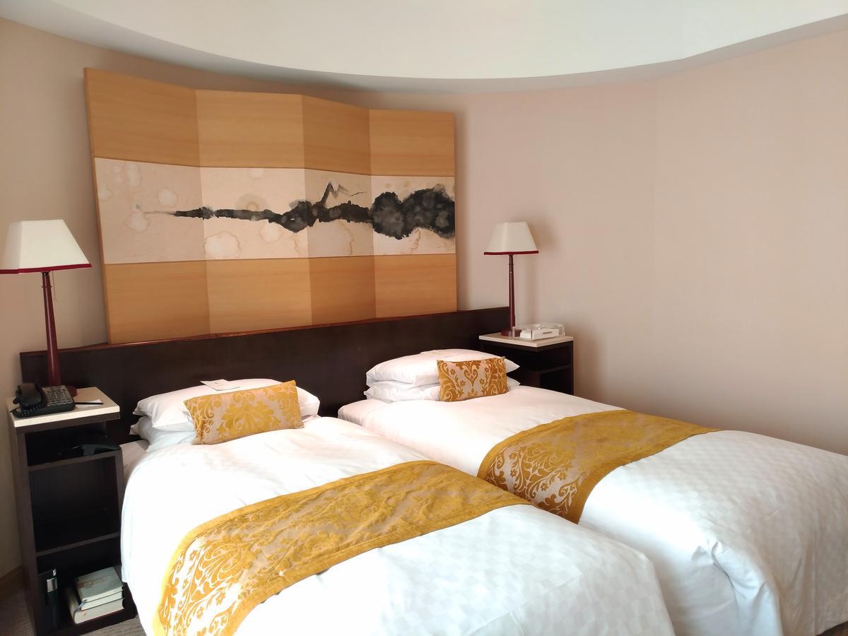 Landmark Inn New Taipei City Exterior photo