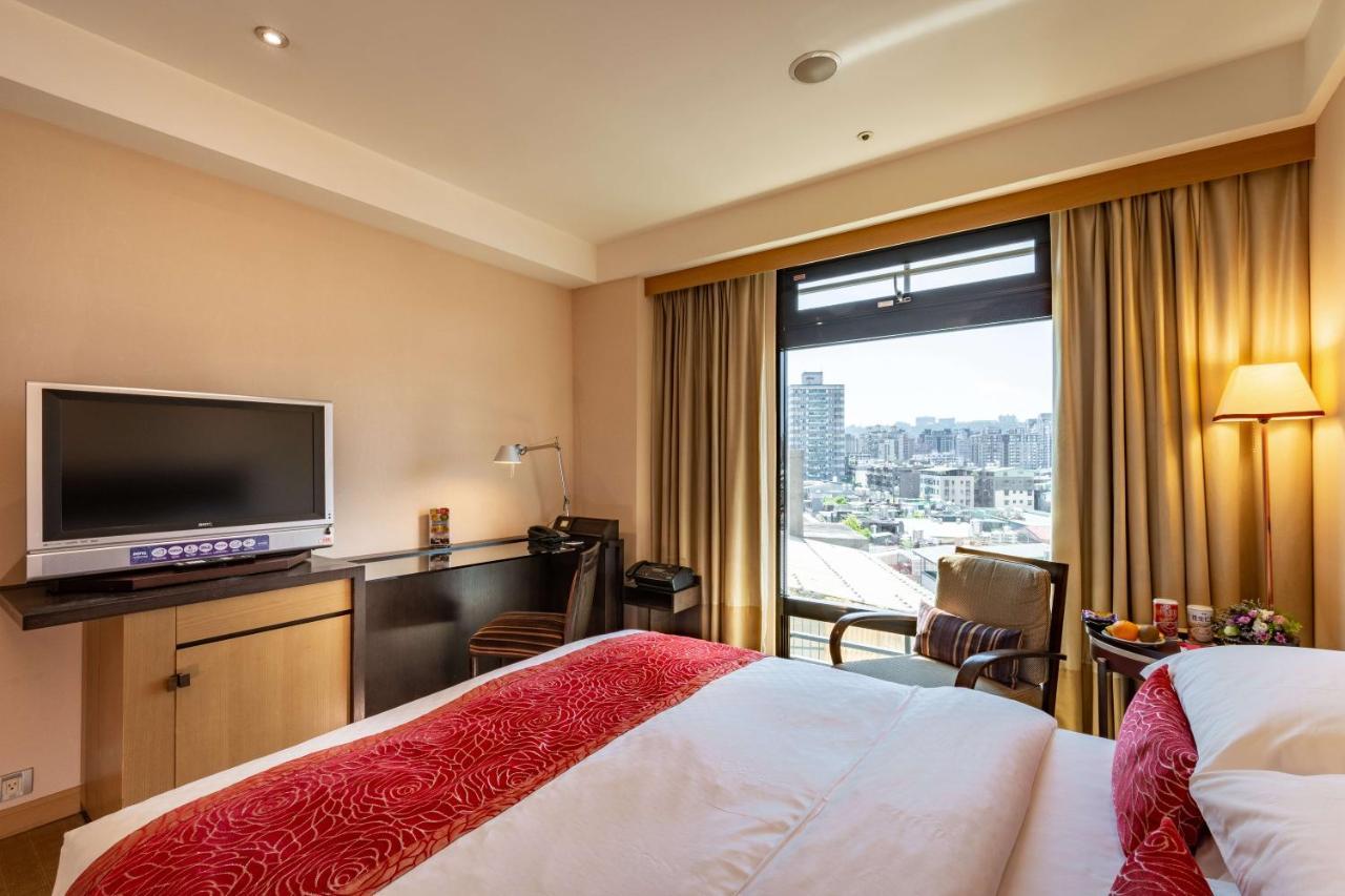 Landmark Inn New Taipei City Exterior photo