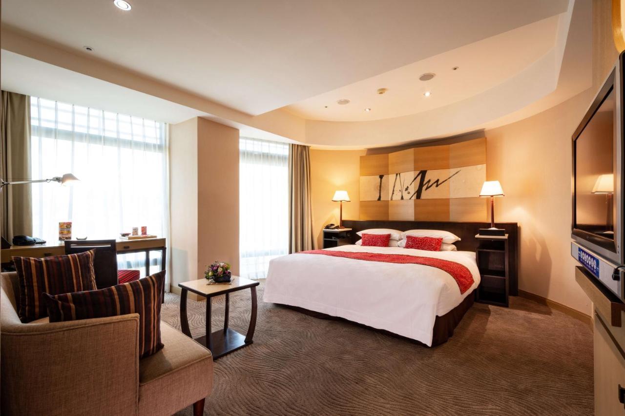 Landmark Inn New Taipei City Exterior photo