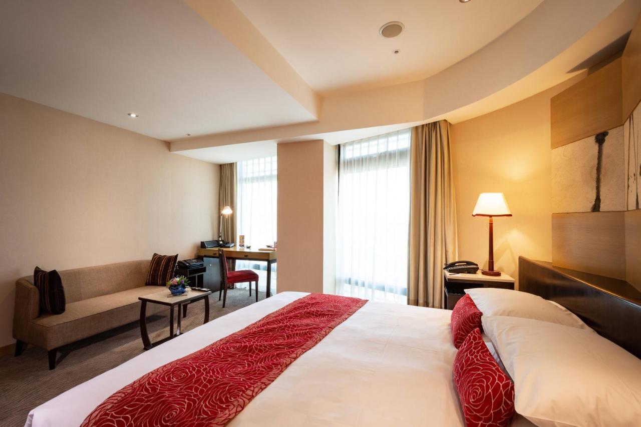 Landmark Inn New Taipei City Exterior photo