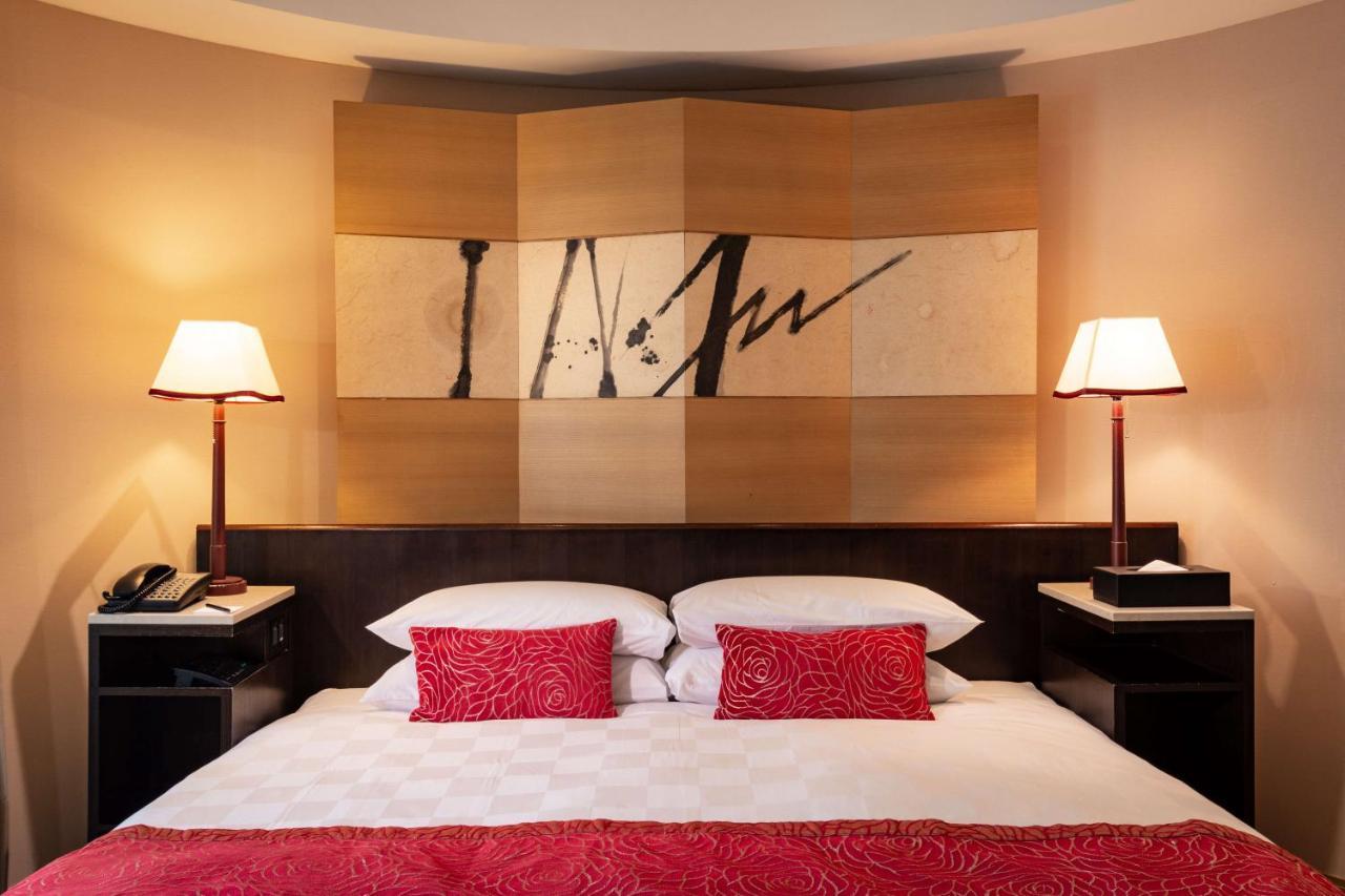 Landmark Inn New Taipei City Exterior photo