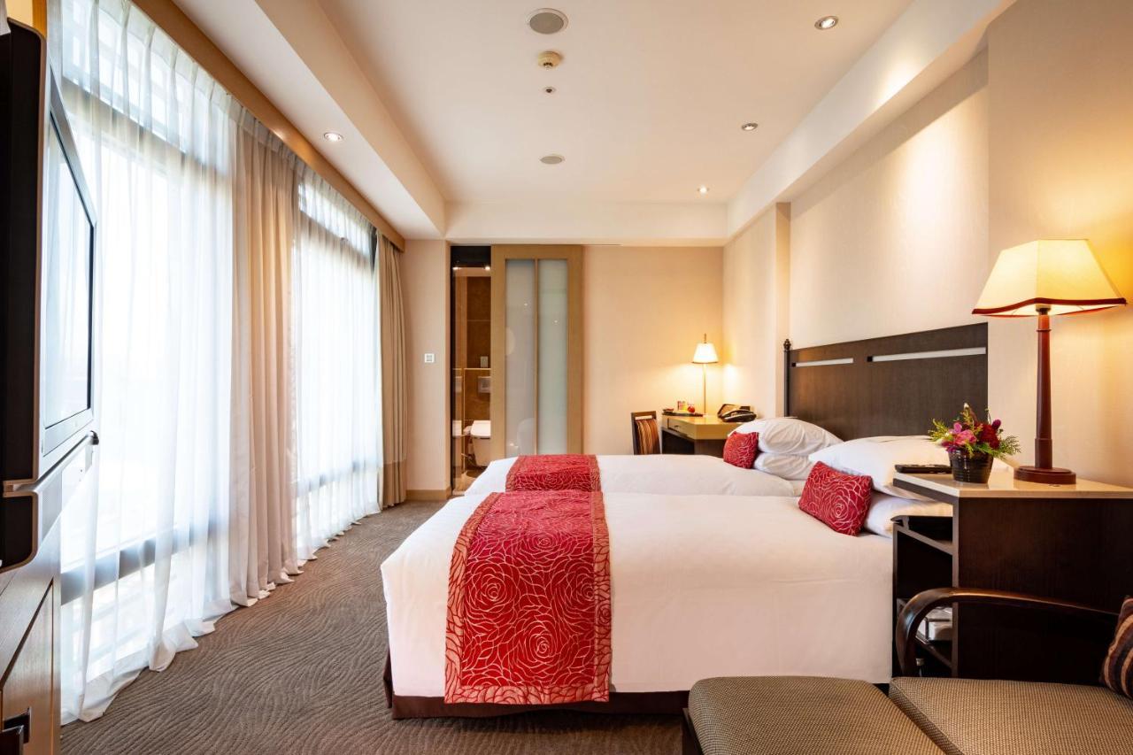 Landmark Inn New Taipei City Exterior photo