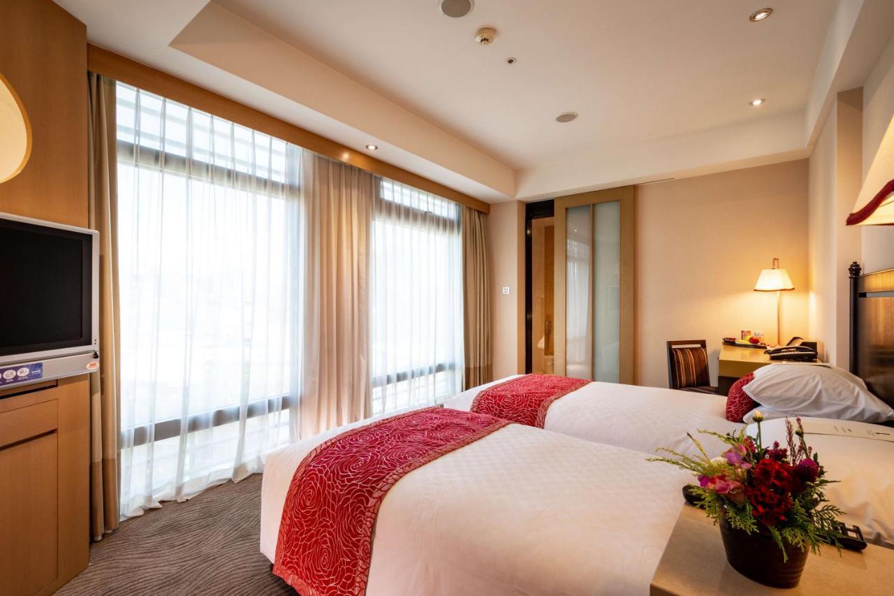 Landmark Inn New Taipei City Exterior photo