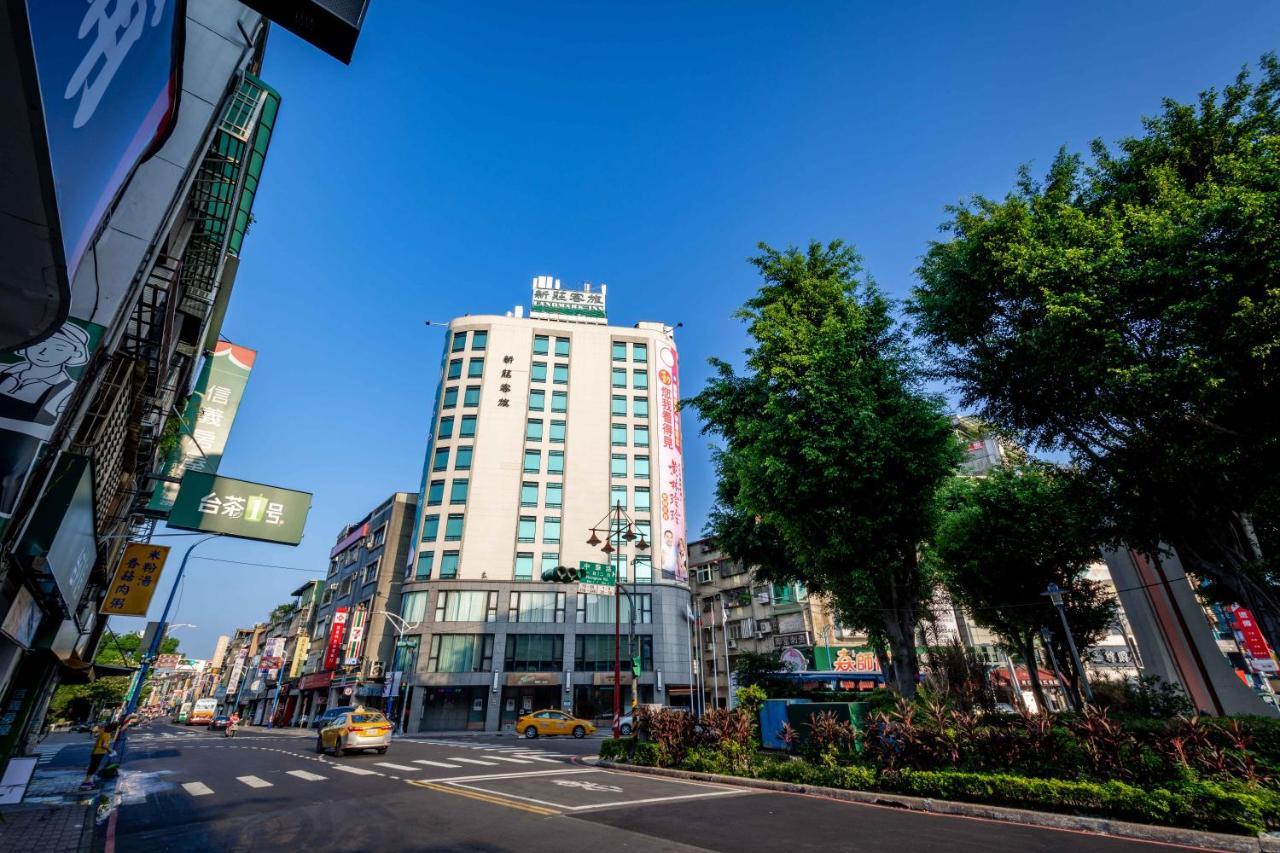 Landmark Inn New Taipei City Exterior photo