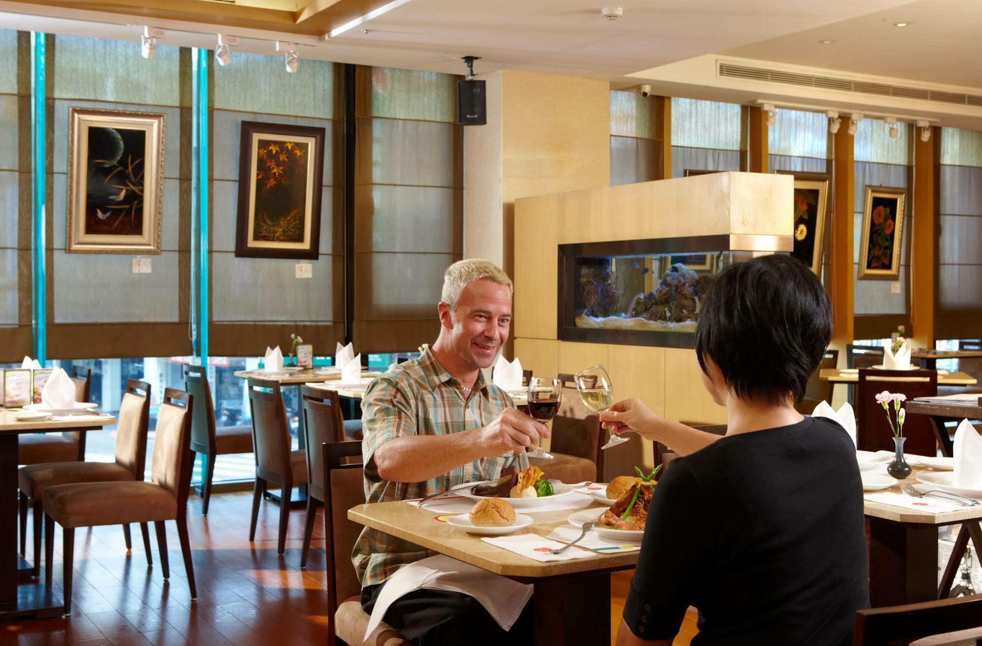 Landmark Inn New Taipei City Exterior photo