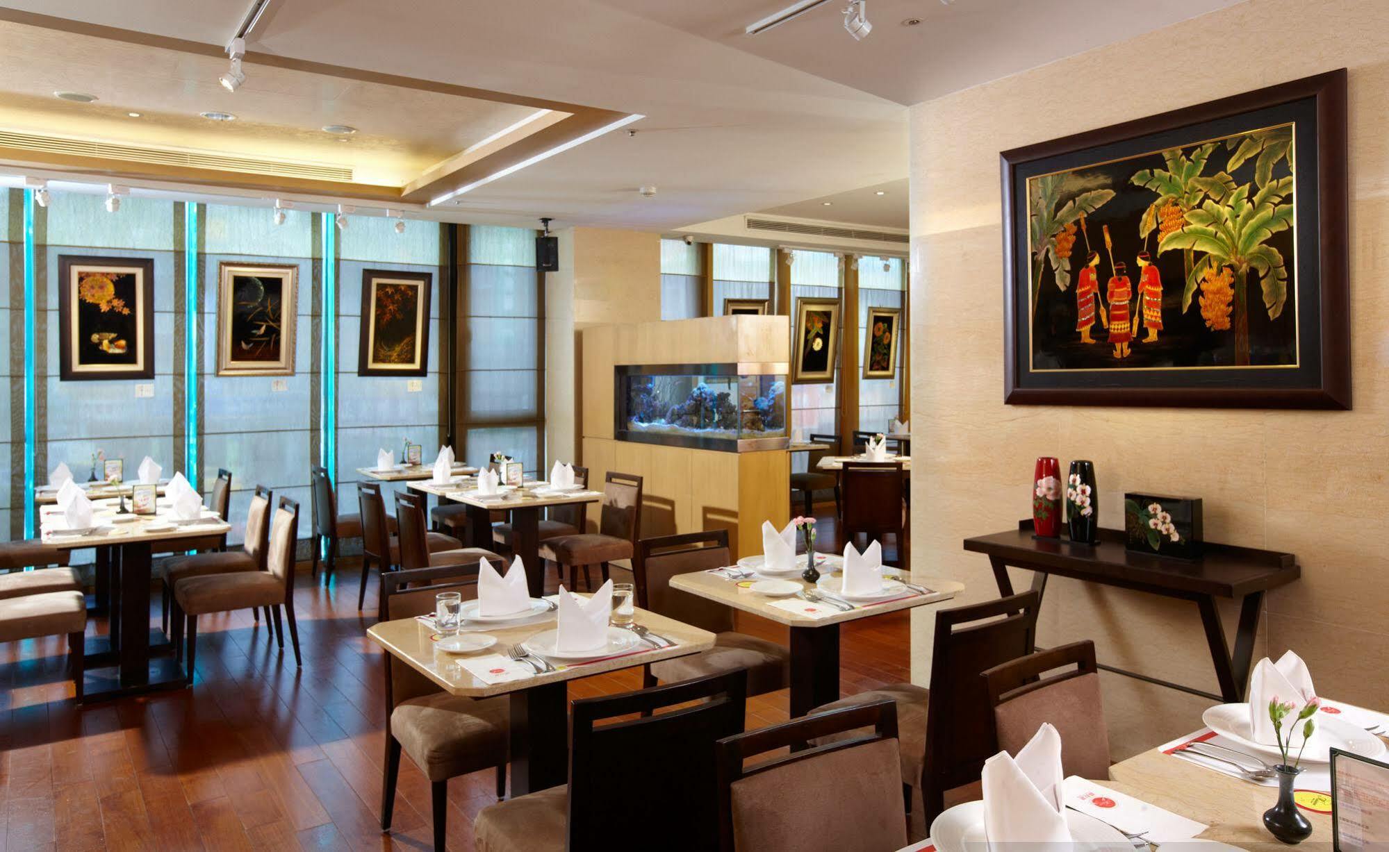 Landmark Inn New Taipei City Exterior photo