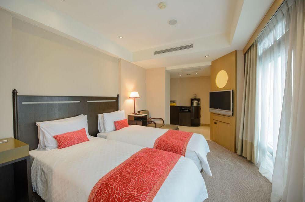 Landmark Inn New Taipei City Exterior photo