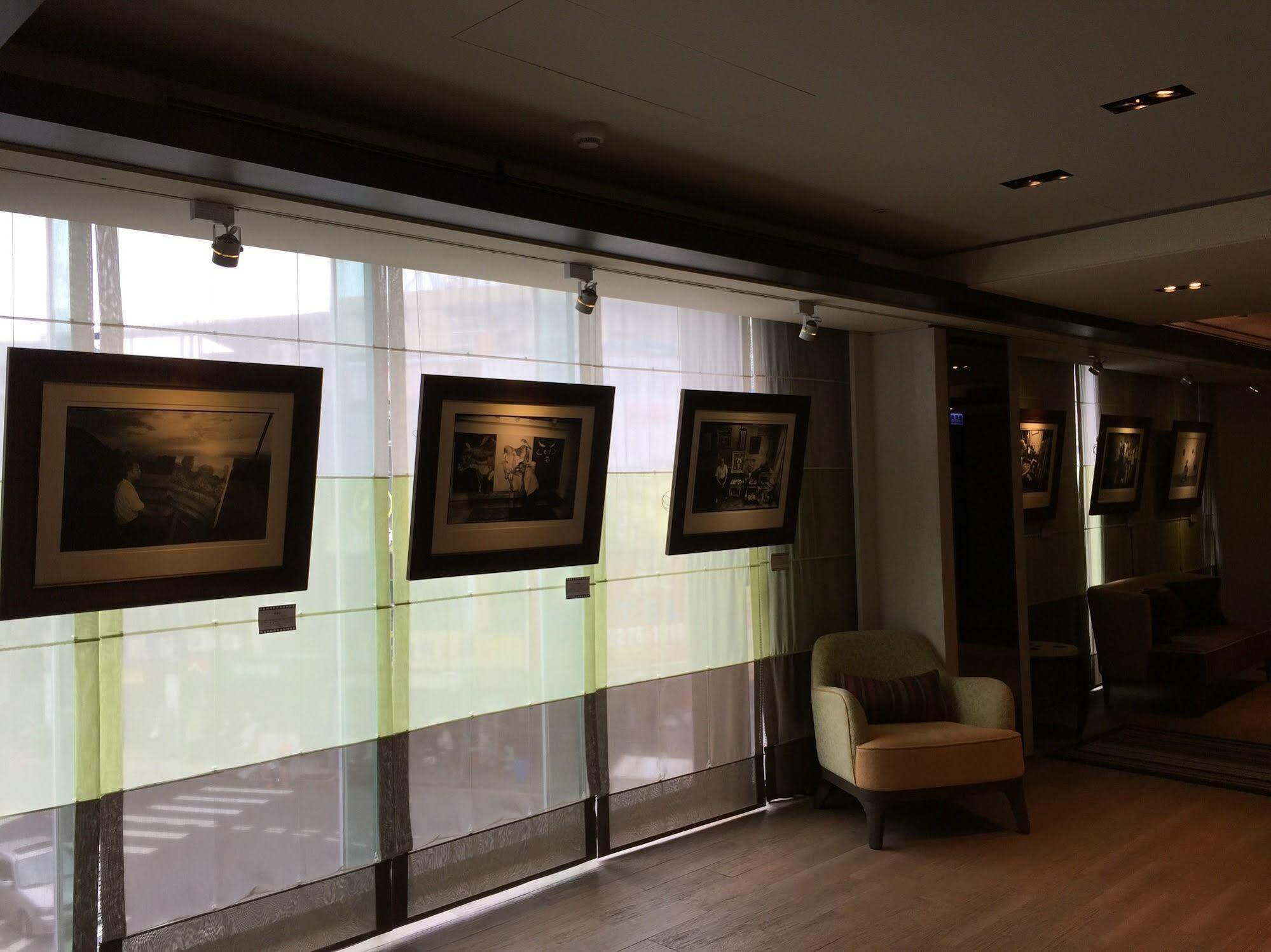 Landmark Inn New Taipei City Exterior photo